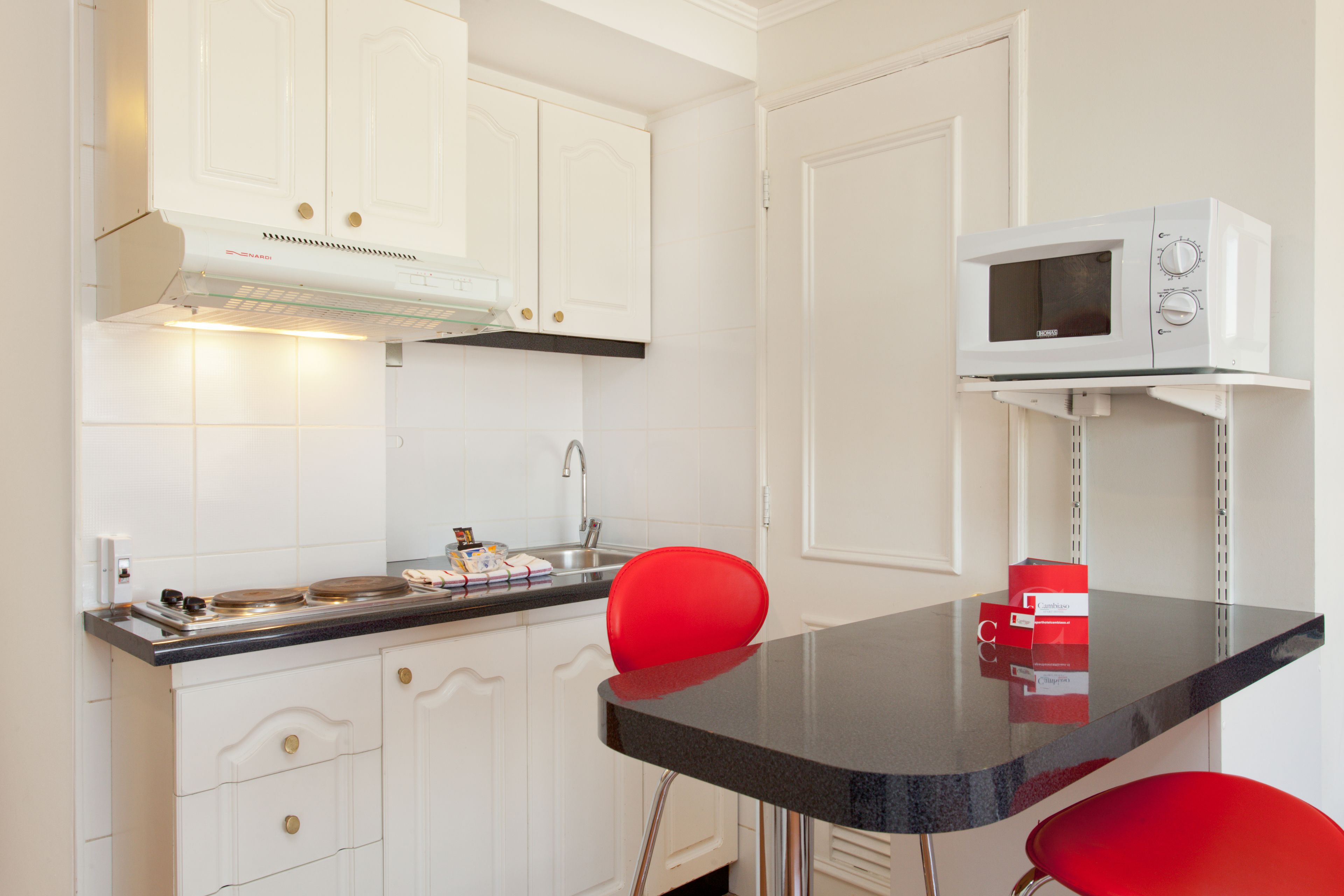 Foto - Apart Hotel Cambiaso