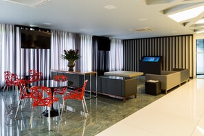 Reception hall - WZ Hotel Jardins (São Paulo)