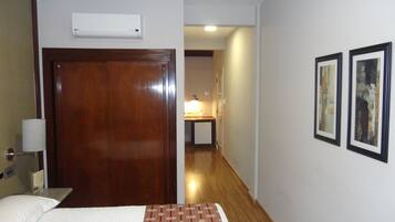 Quarto superior (Plus) | Vista do quarto