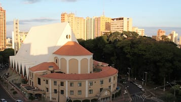 Vista da propriedade
