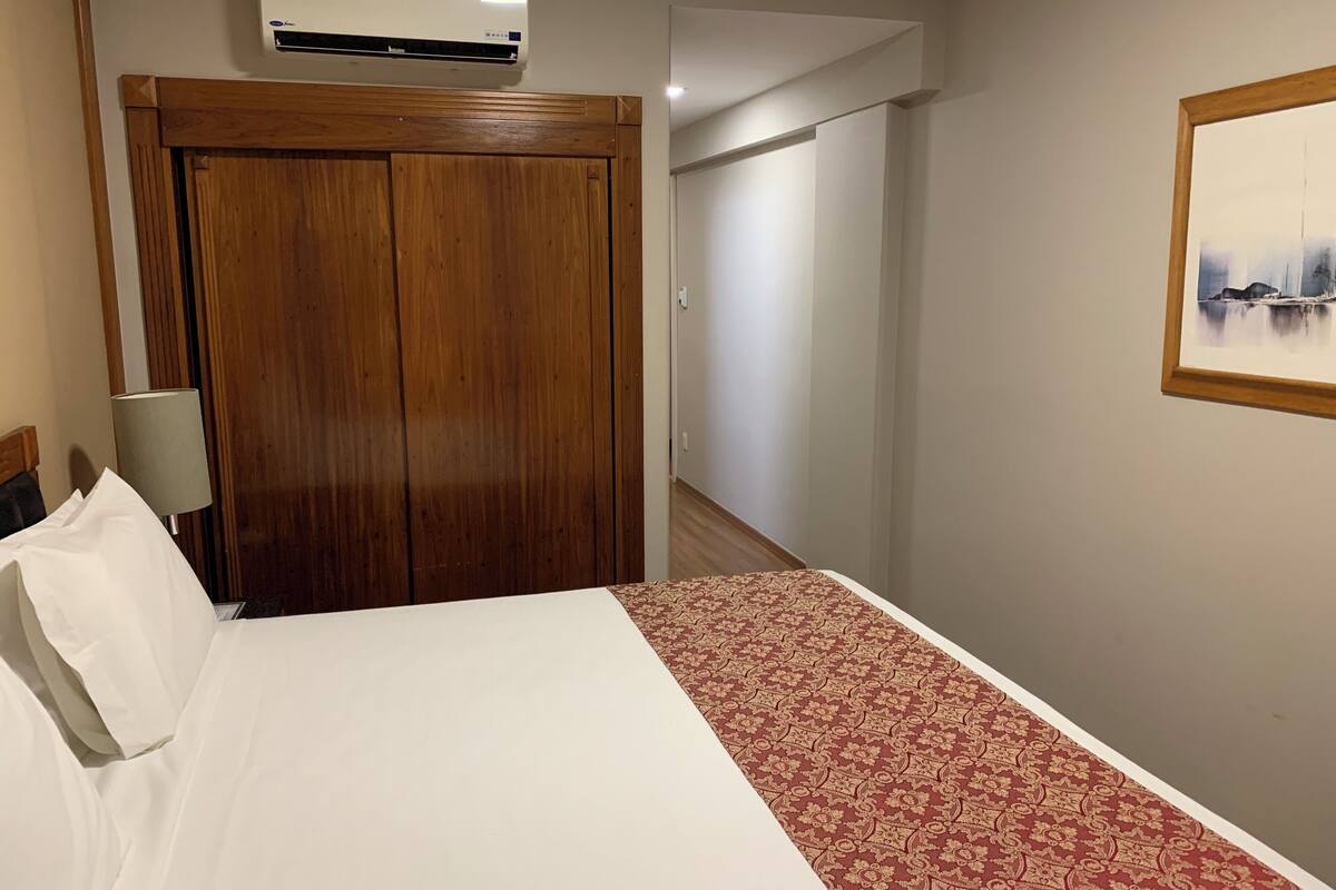 Superior Room (Plus) | Free minibar items, desk, laptop workspace, free WiFi