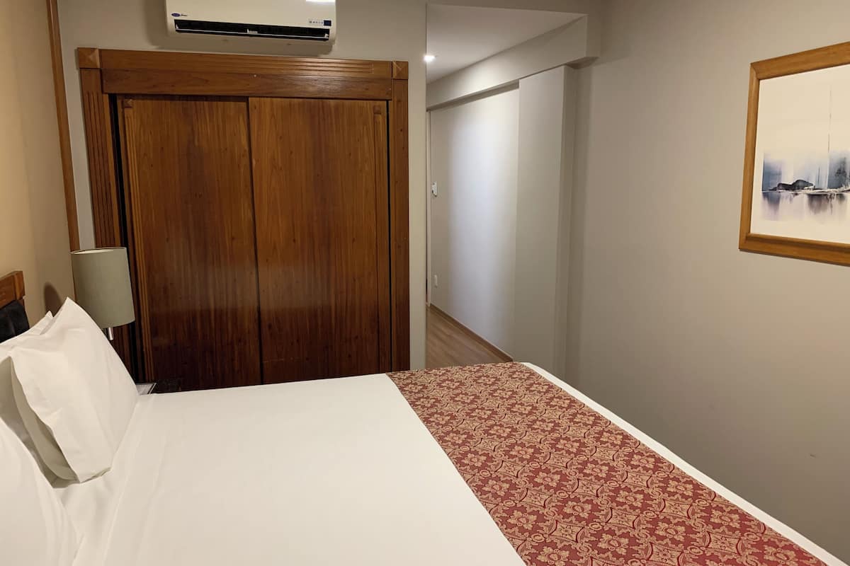 Superior Room (Plus) | 1 bedroom, free minibar items, desk, laptop workspace