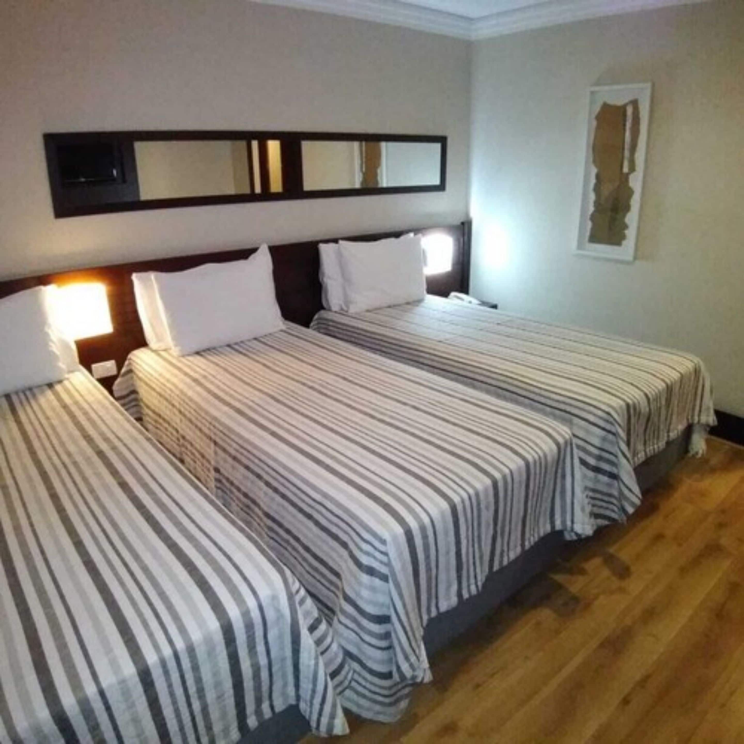 standard triple room | room amenity