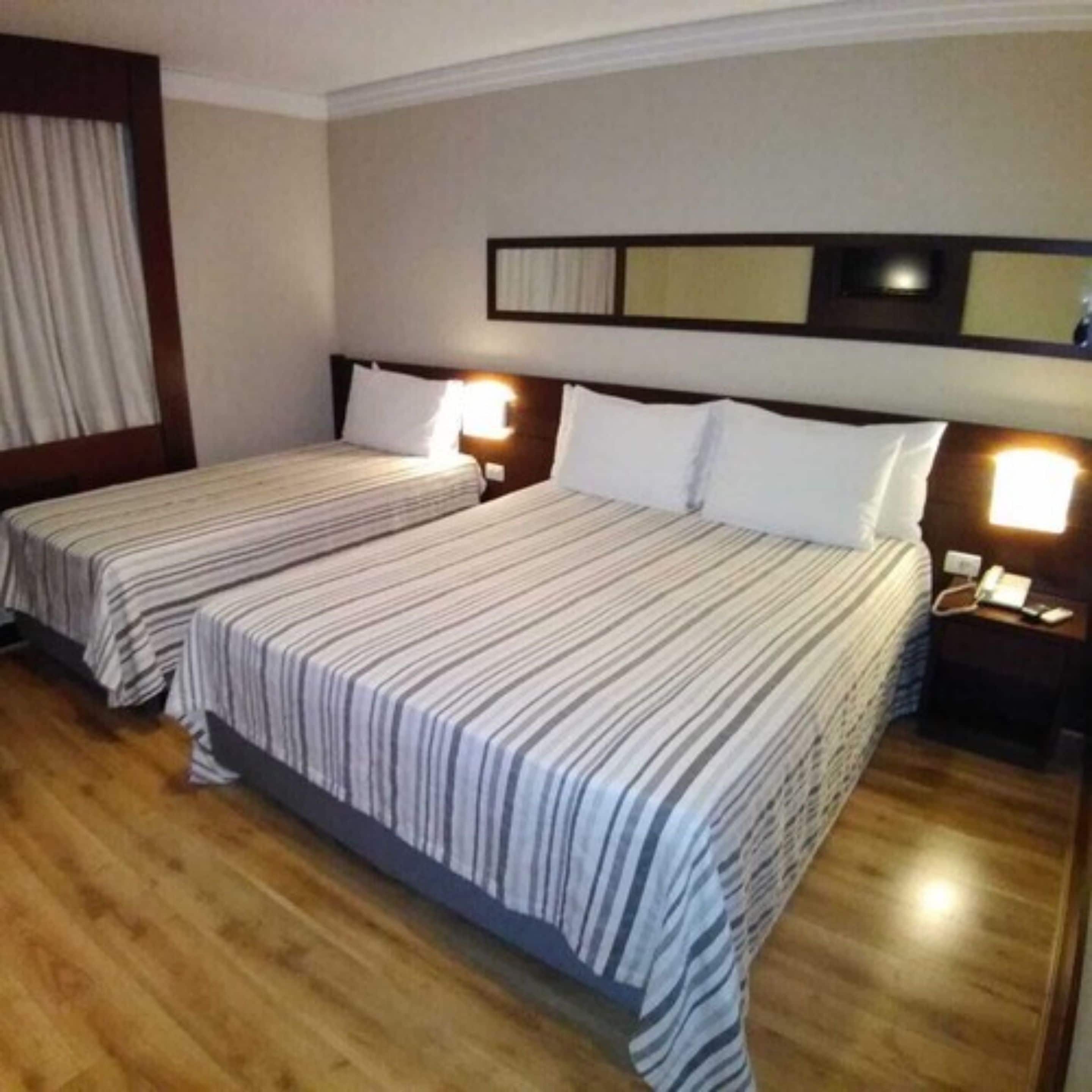 1 bedroom, minibar, in-room safe, desk