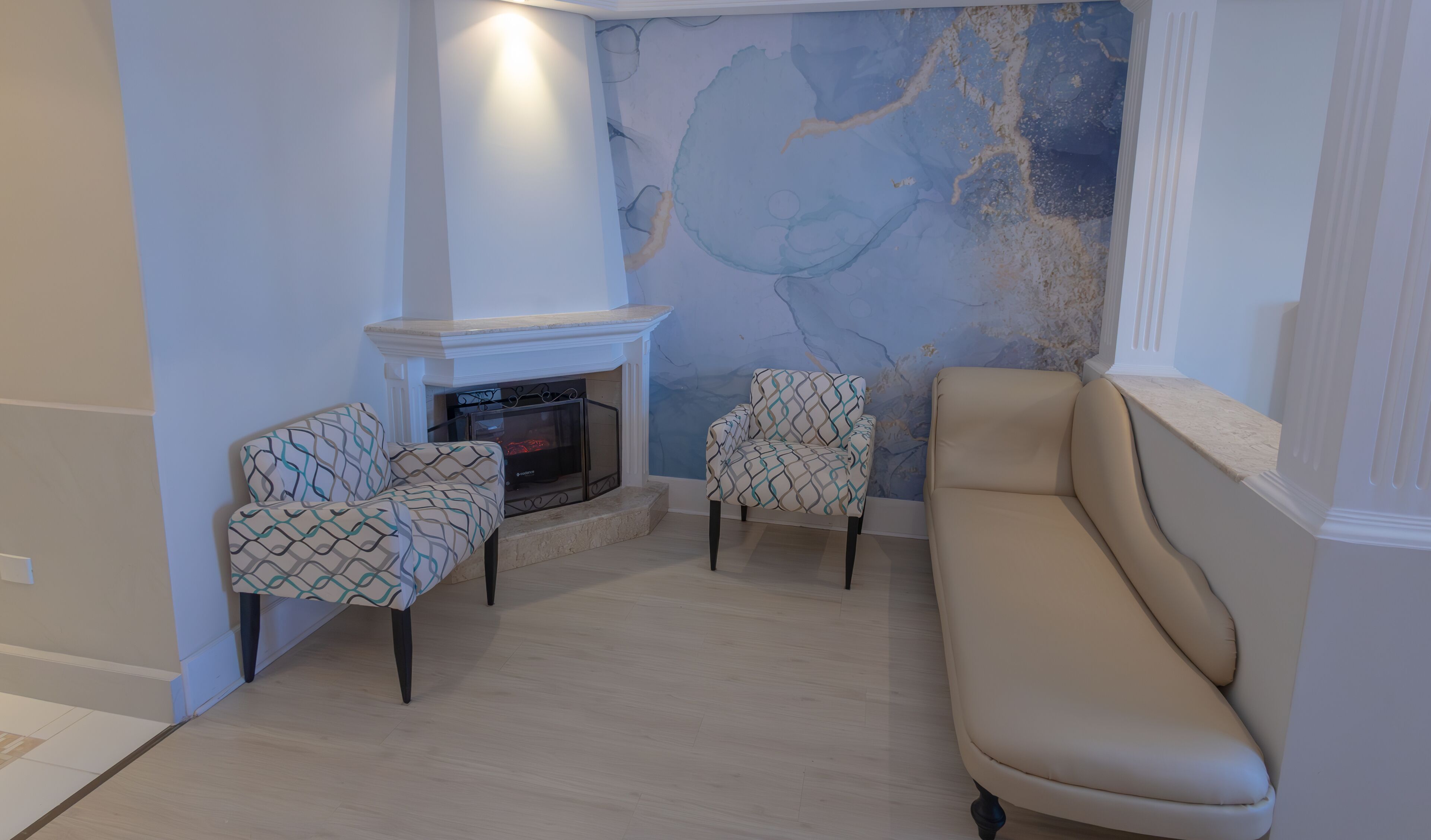 luxury double room | premium bedding, minibar, in-room safe, desk