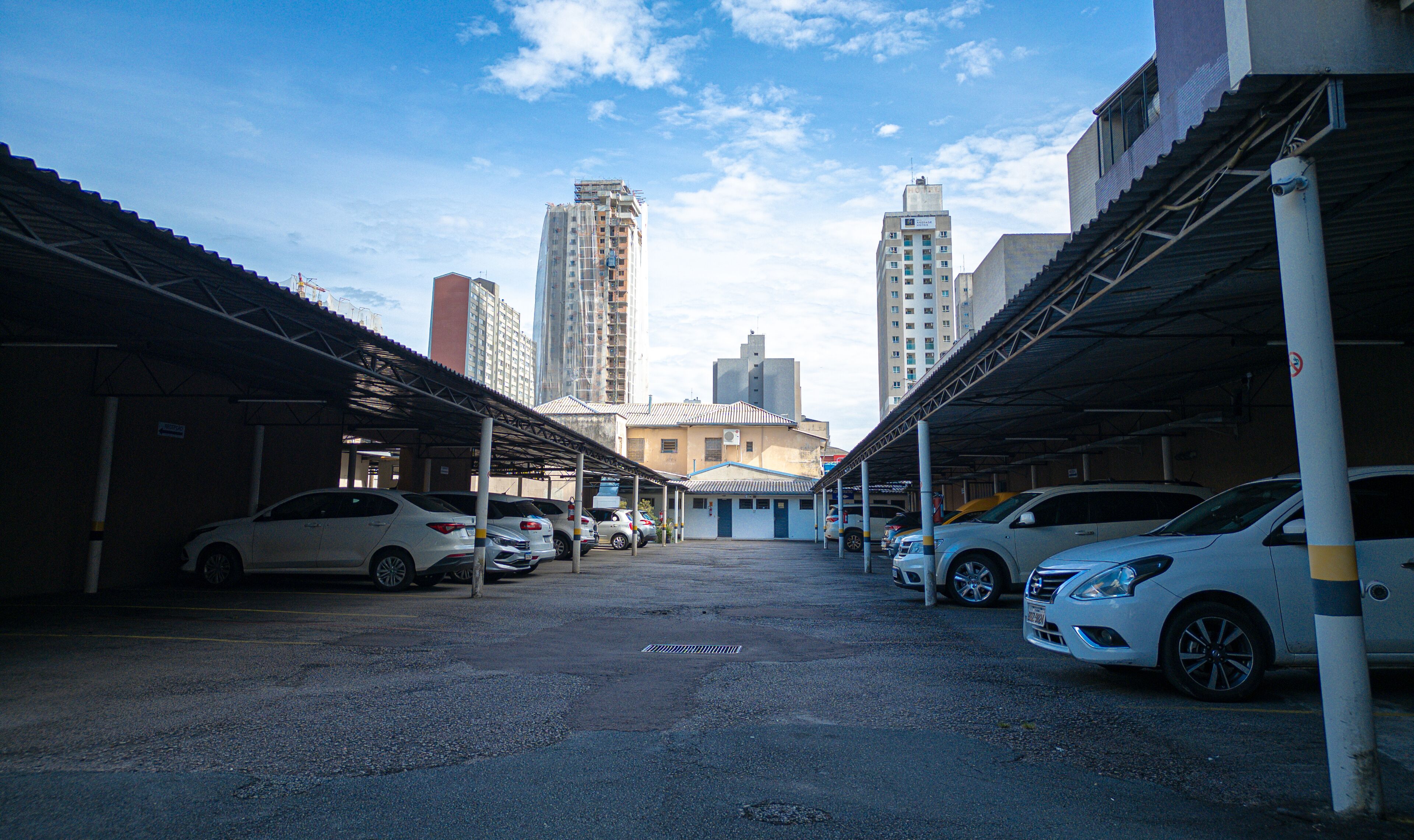 self-parking (surcharge) 25.00 per day