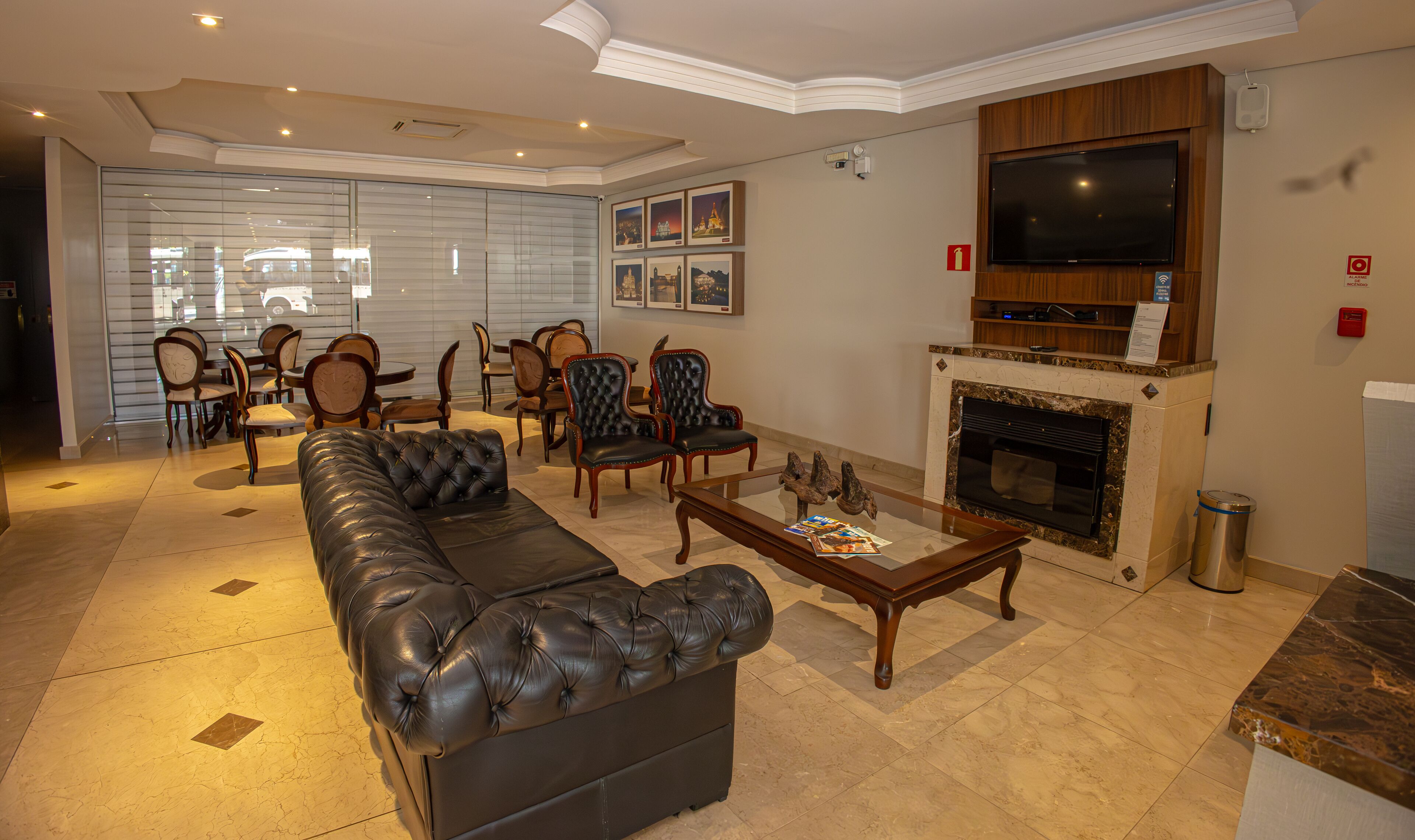 Foto - Lizon Curitiba Hotel