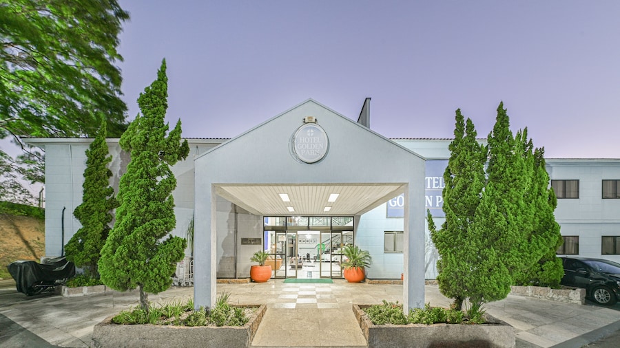 Hotel Golden Park Campinas Viracopos By Nacional Inn