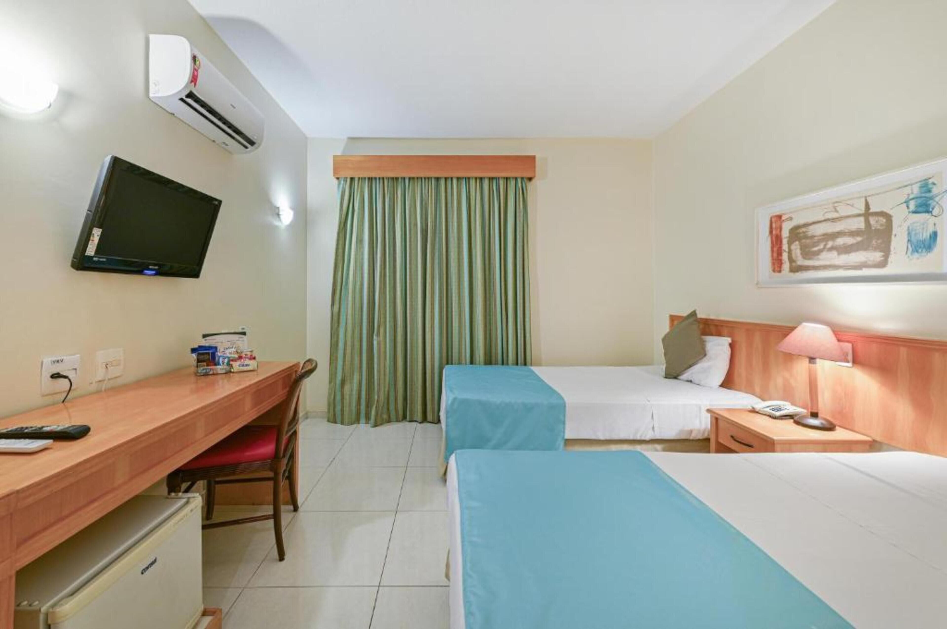 Photo - Hotel Golden Park Campinas Viracopos By Nacional Inn