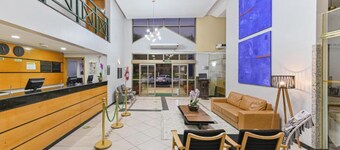 Hotel Golden Park Campinas Viracopos By Nacional Inn