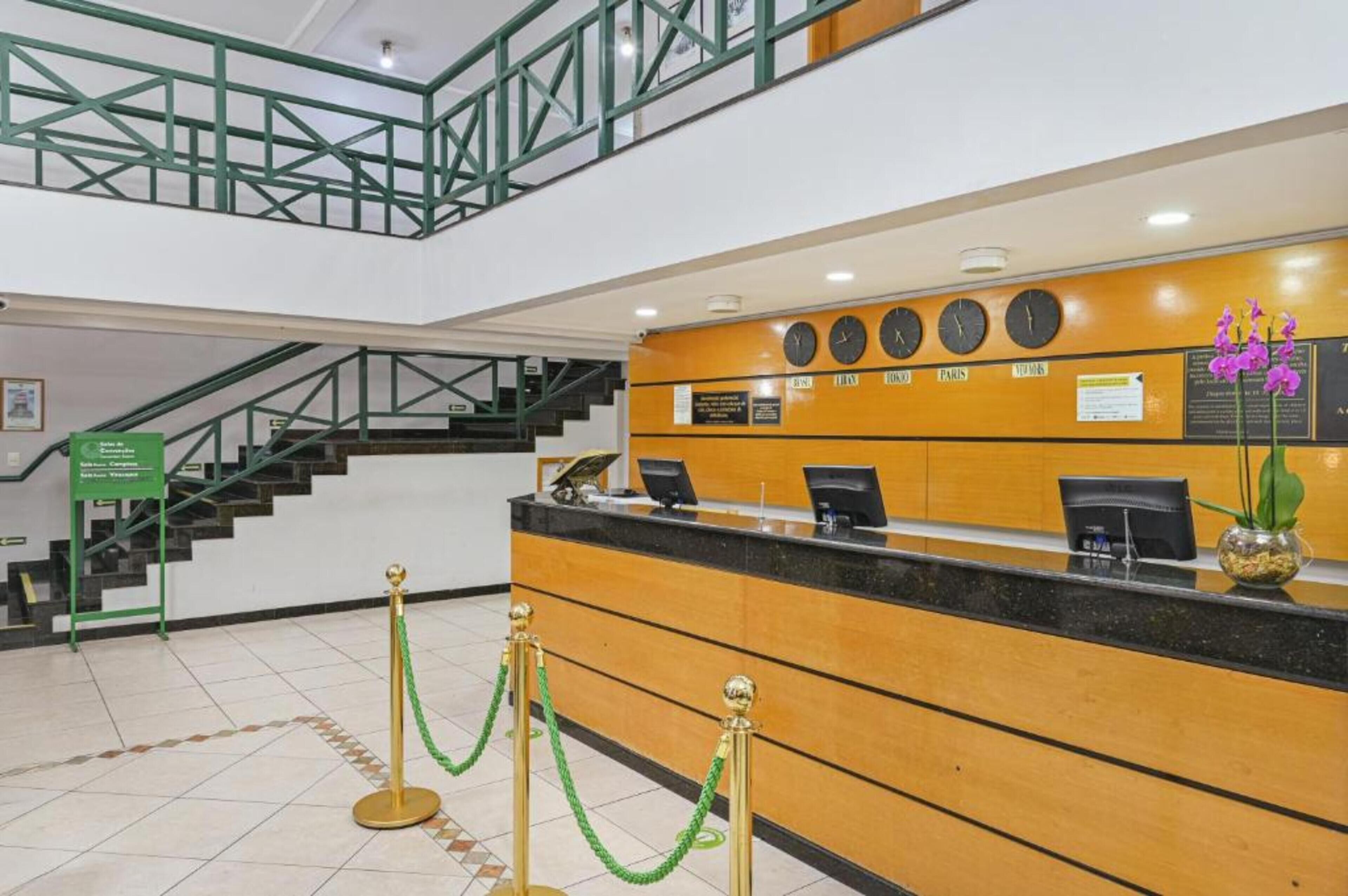 Photo - Hotel Golden Park Campinas Viracopos By Nacional Inn