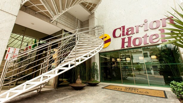 Front of property - Quality Belo Horizonte Lourdes (Belo Horizonte)