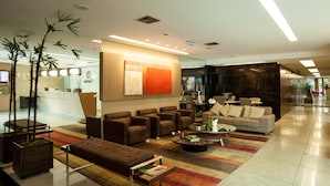 Lobby - Quality Belo Horizonte Lourdes (Belo Horizonte)