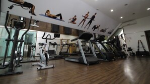 Fitness facility - Quality Belo Horizonte Lourdes (Belo Horizonte)