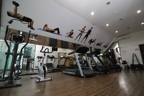 Fitness facility - Quality Belo Horizonte Lourdes (Belo Horizonte)