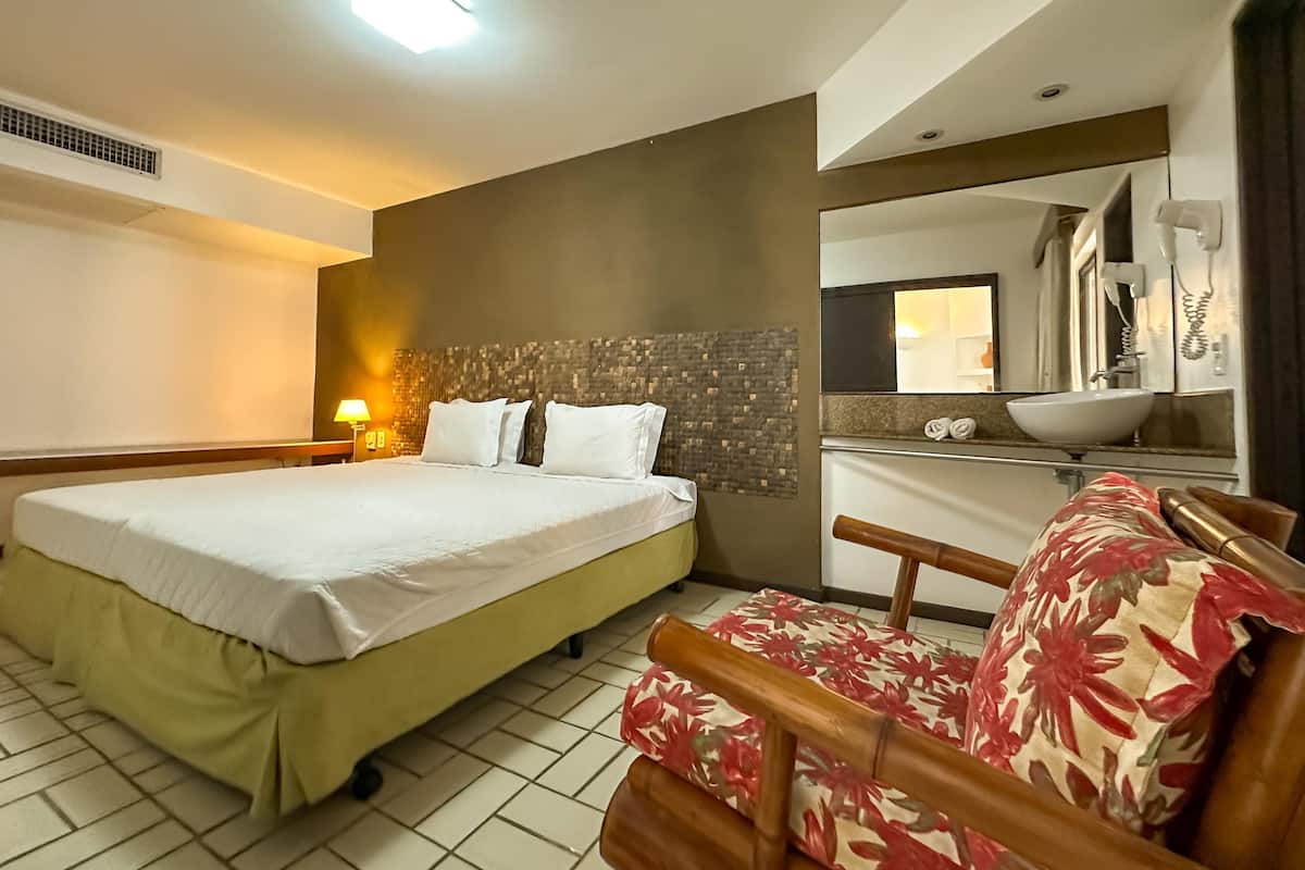 1 chambre, minibar, coffres-forts dans les chambres, rideaux occultants