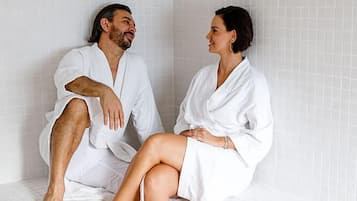 Sauna seca