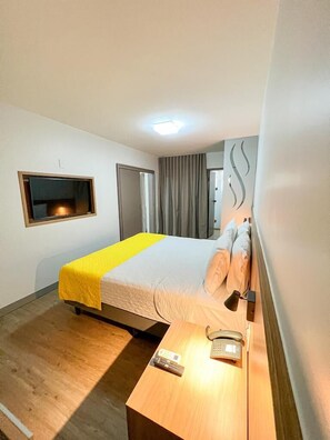 Suíte Deluxe Superior Casal + 2