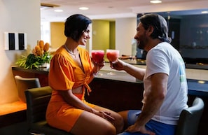 Restaurant - San Marino Suite Hotel (Maceió)
