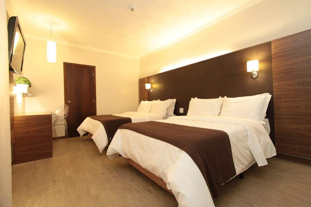 Chambre Double pour 1 personne