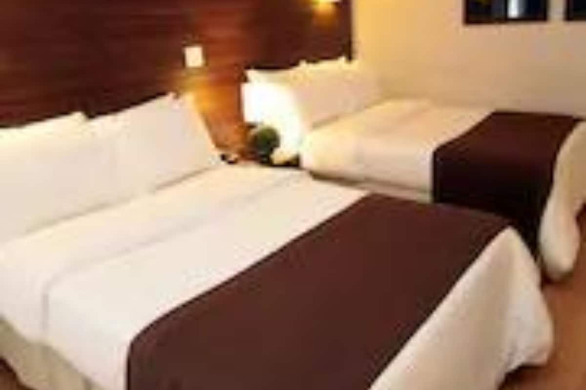 Chambre Double pour 1 personne