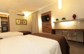 Safe - Oasis Tower Hotel (Ribeirão Preto)