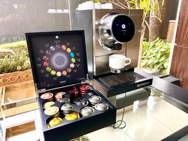 Desayuno buffet incluido todos los días 