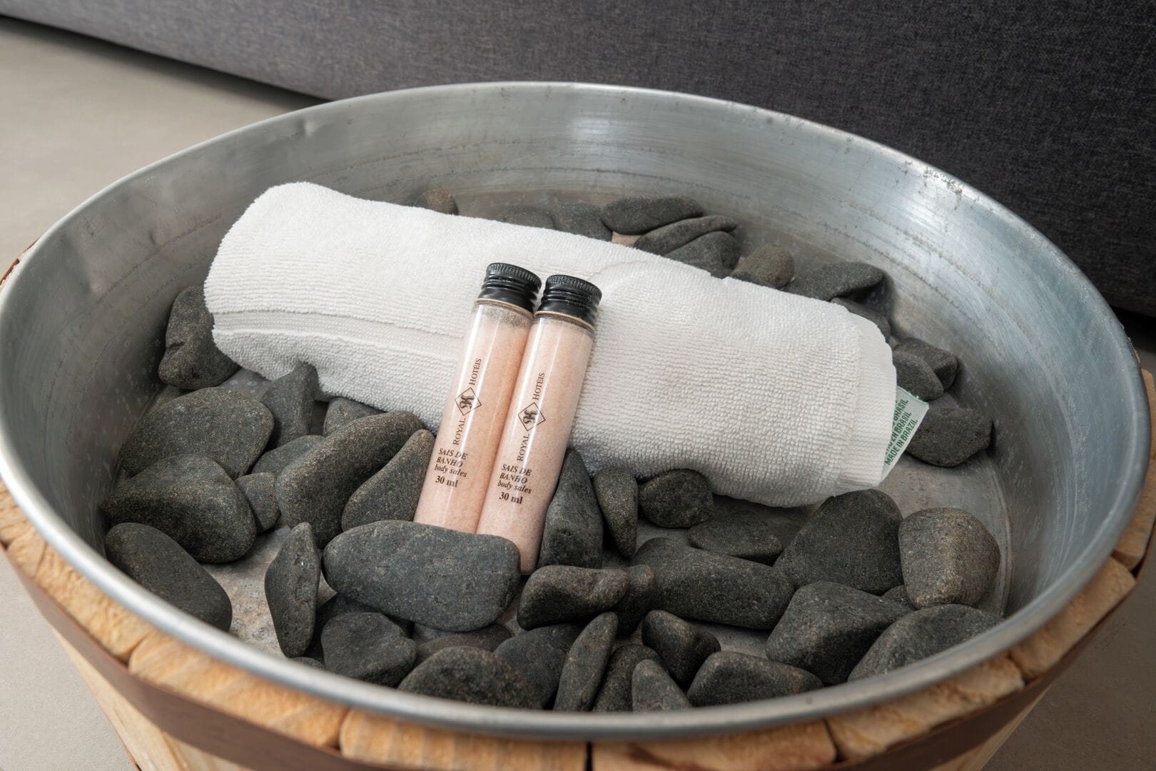 suíte premium | room amenity