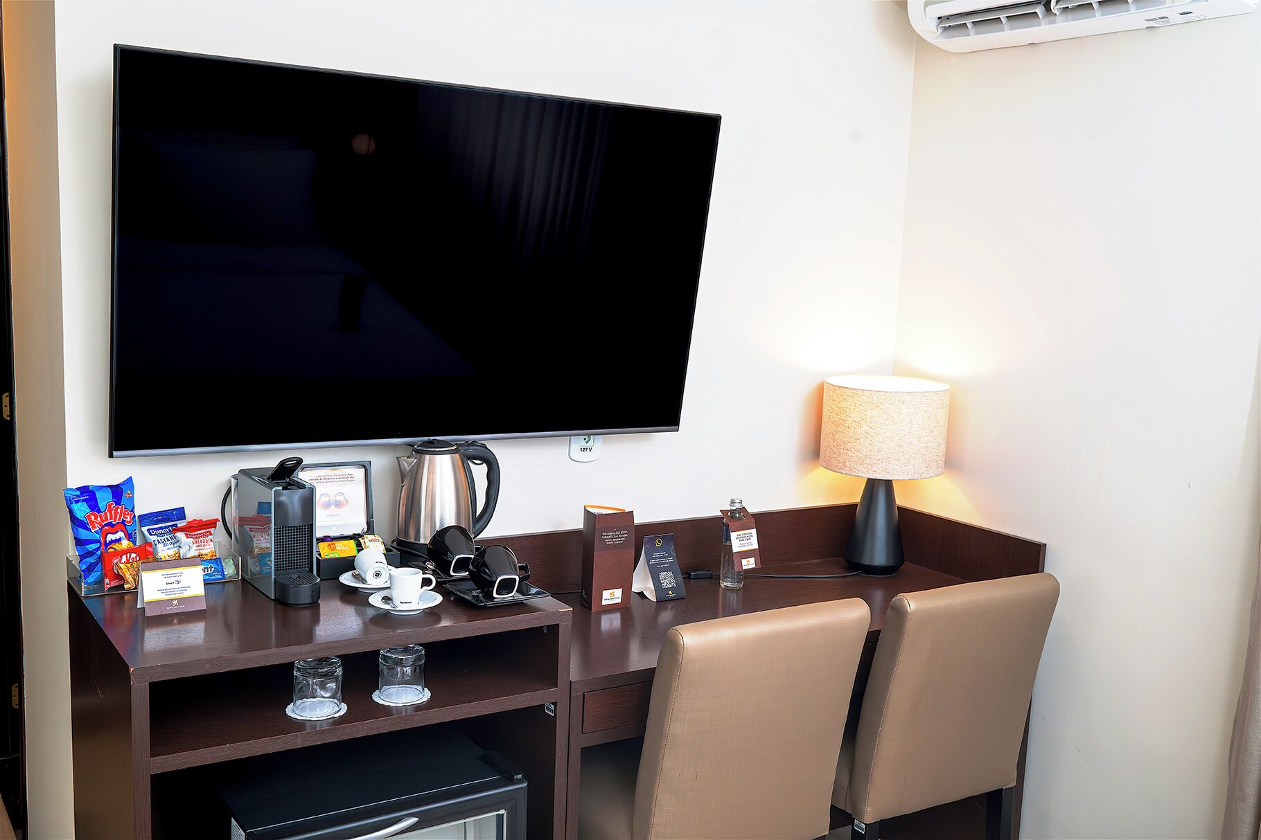 1 bedroom, minibar, in-room safe, desk