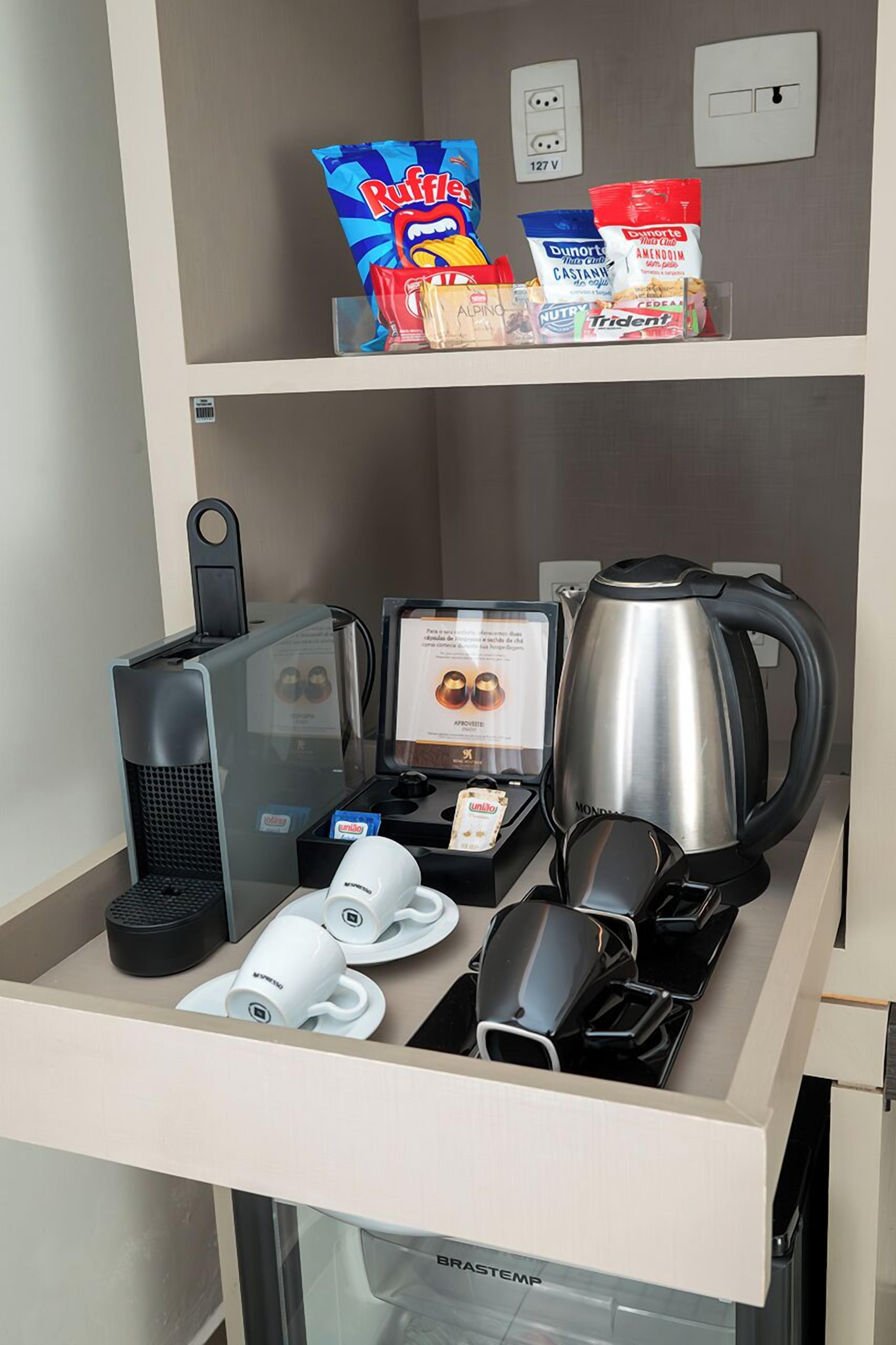 suíte premium | room amenity