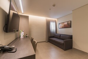 Suíte Premium | Living area