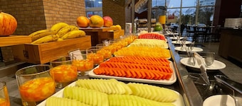 Bourbon Convention Hotel Ponta Grossa