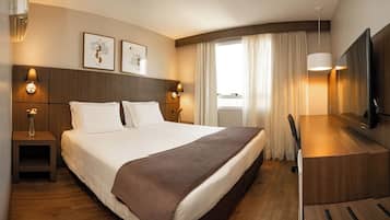 1 slaapkamer, een minibar, gratis babybedden, gratis wifi