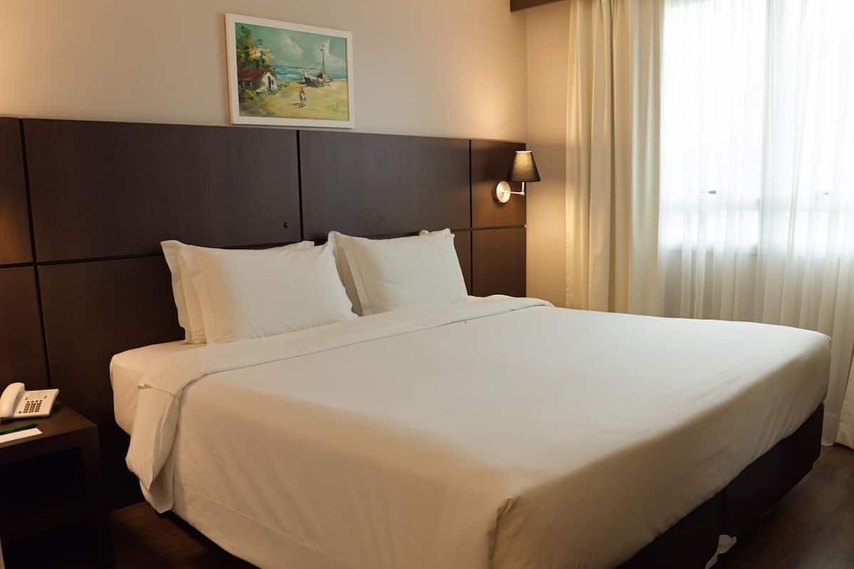 1 habitación, minibar, cunas gratuitas y wifi gratis