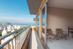 View from room - Rede Andrade Cecomtur (Florianópolis)