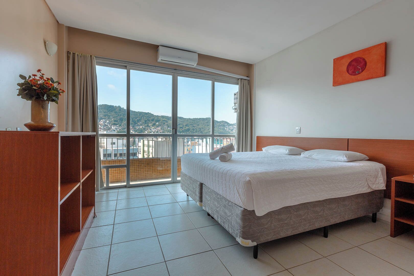 standard double room | 1 bedroom, minibar, blackout curtains, soundproofing