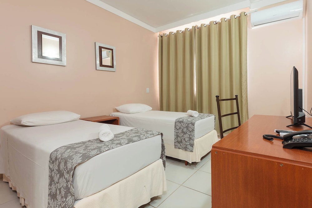 Rede Andrade Cecomtur Hotel by null