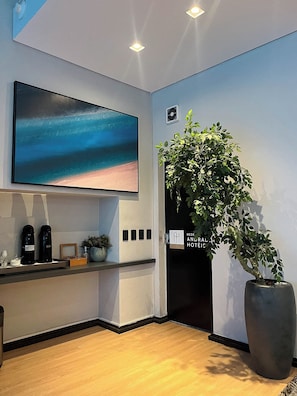 Reception - Rede Andrade Cecomtur (Florianópolis)