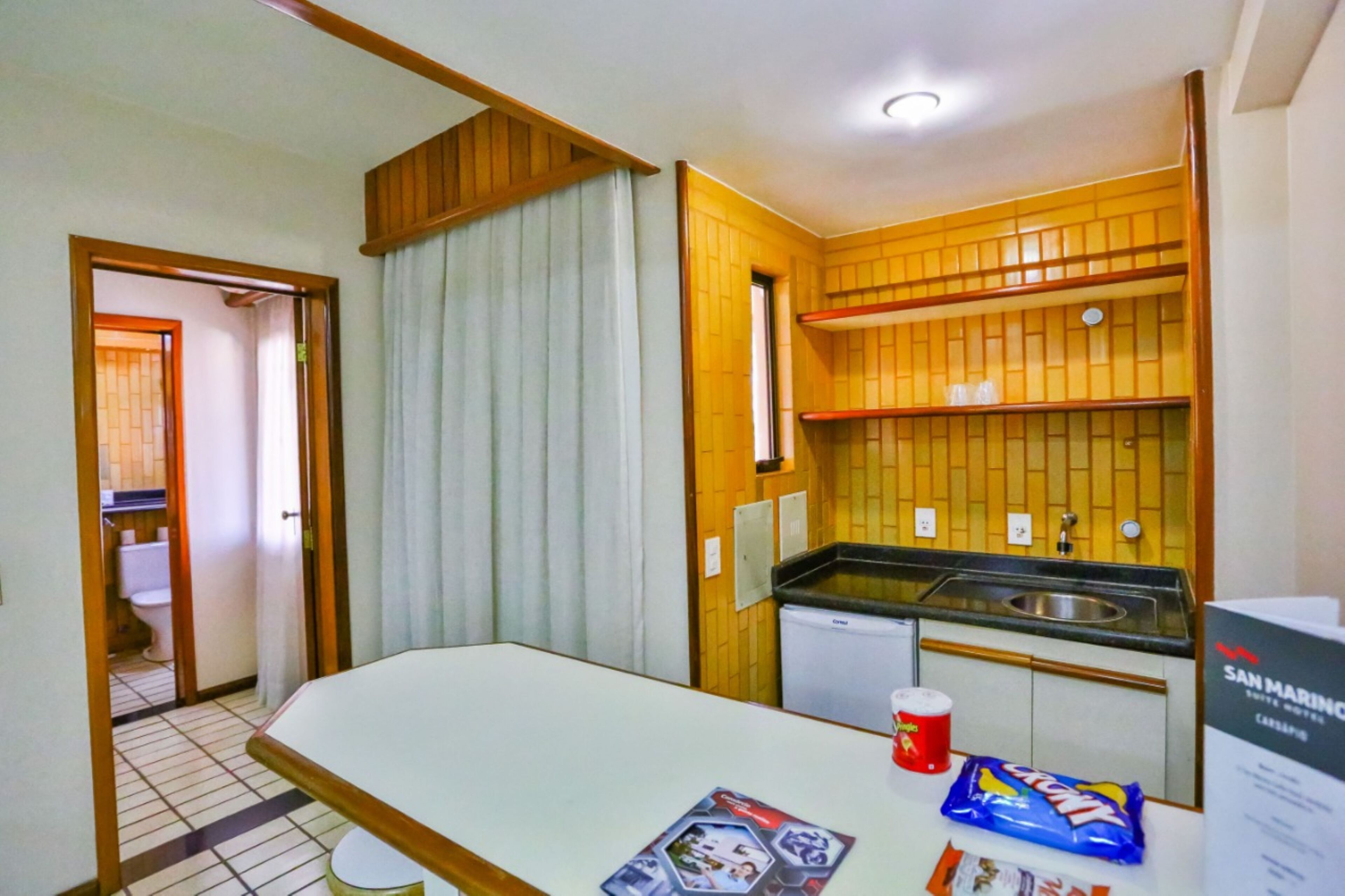 Foto - SAN MARINO SUITES HOTEL By NOBILE