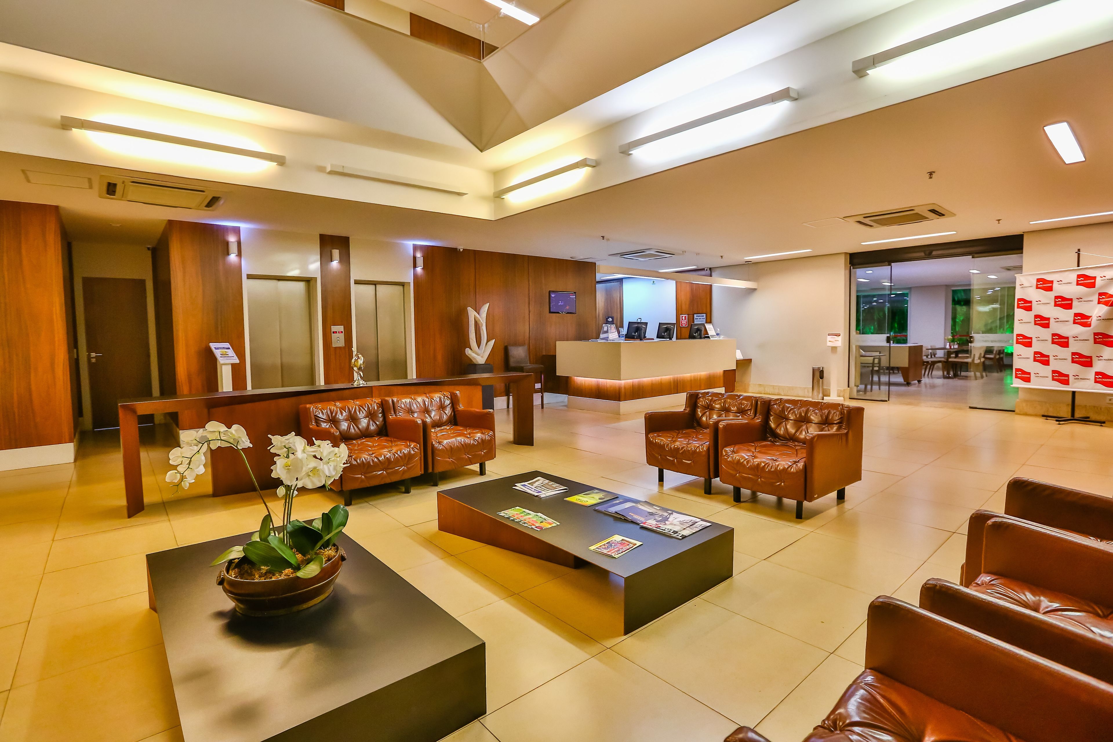 Foto - SAN MARINO SUITES HOTEL By NOBILE