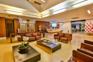 接待大厅
