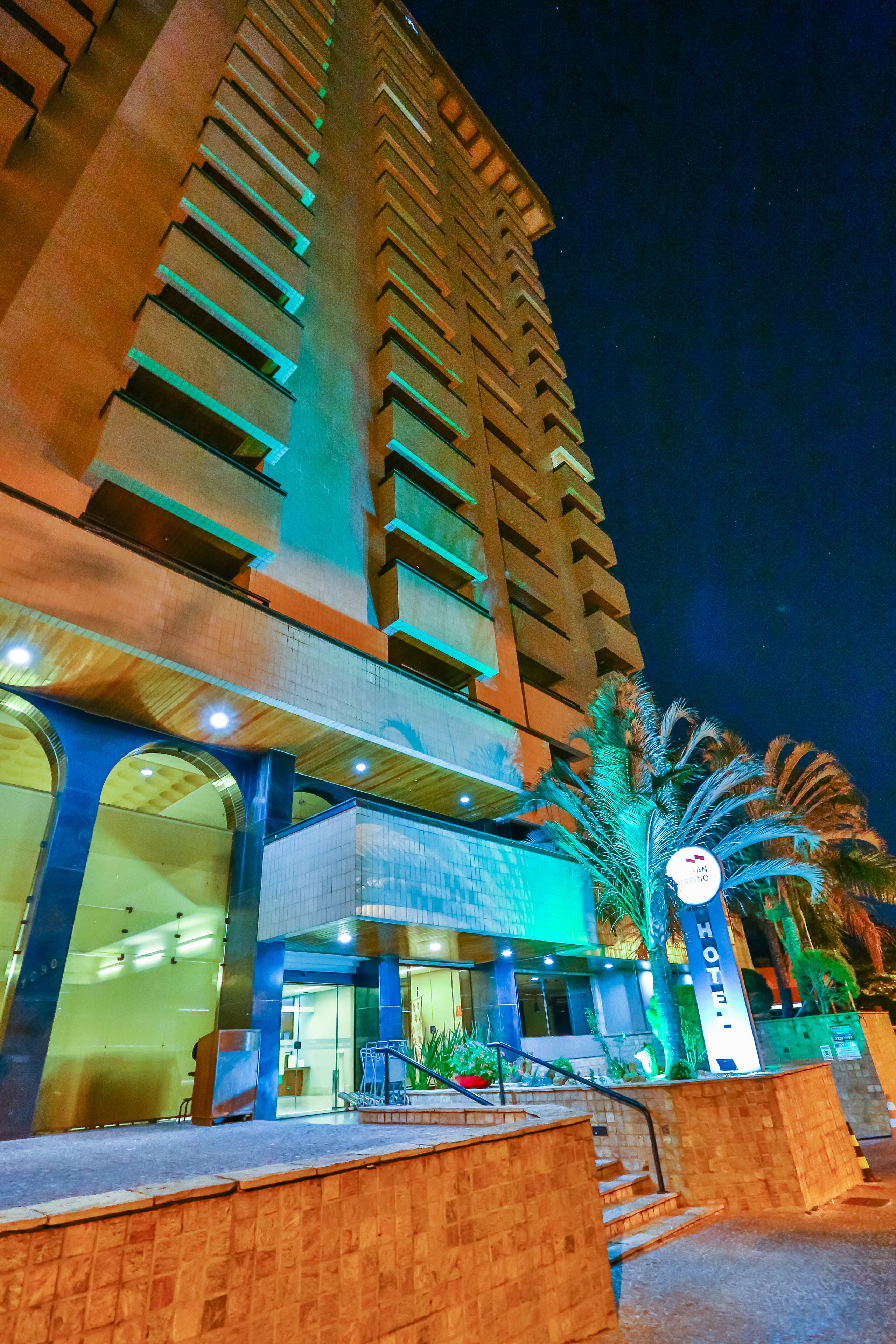 Foto - SAN MARINO SUITES HOTEL By NOBILE