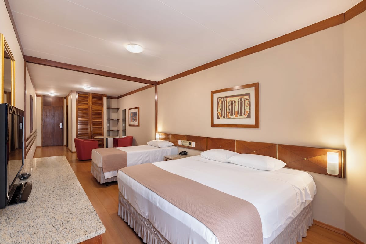Deluxe Double or Twin Room