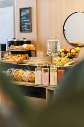 Restaurant - Vain Boutique Hotel (Buenos Aires)