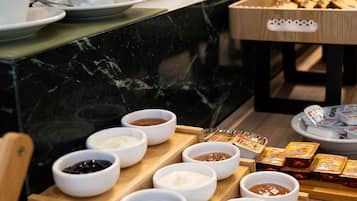 Desayuno buffet incluido todos los días