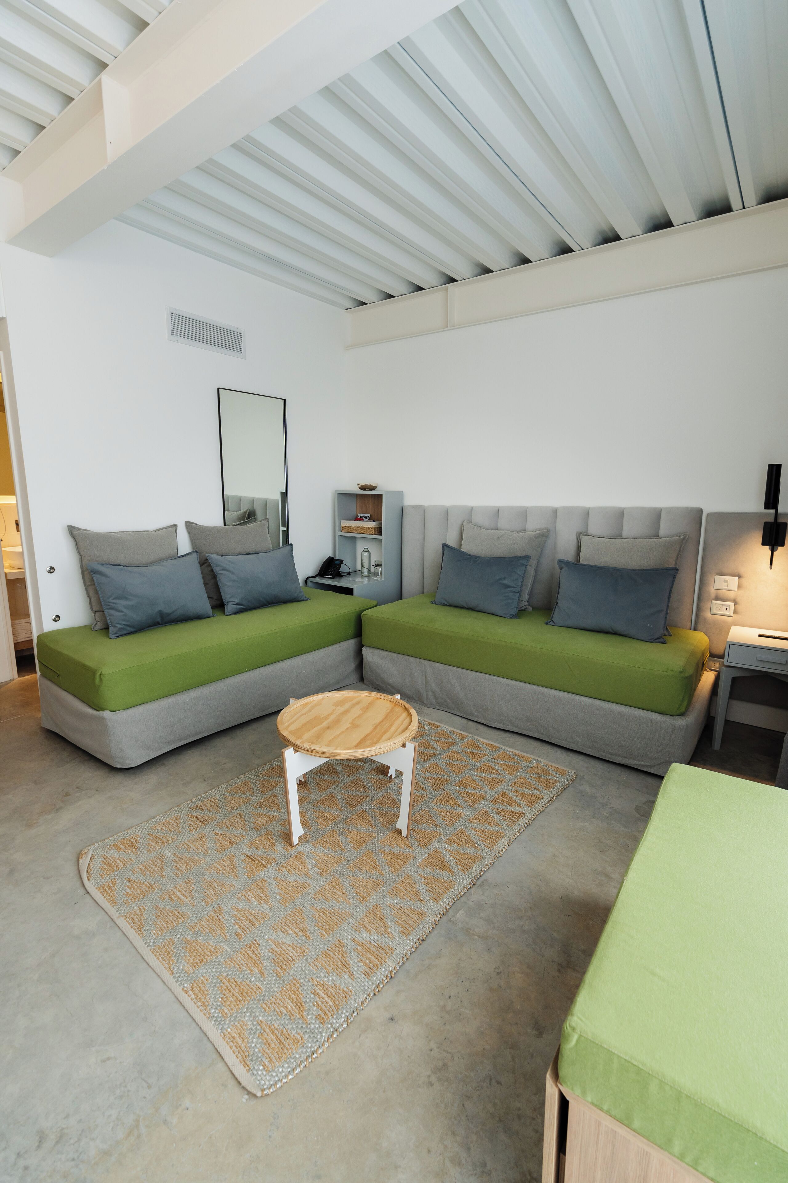 Premium-Zimmer, Stadtblick