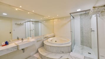 Suite Imperial | Jet tub