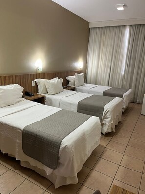 In-room safe, desk, laptop workspace, free WiFi