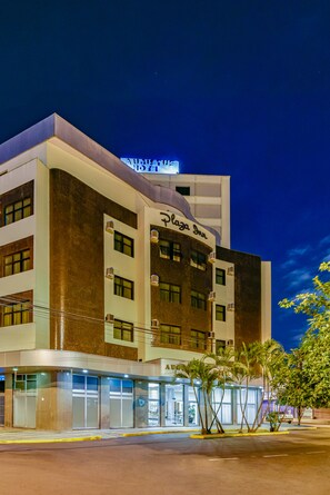 Exterior - Plaza Inn Augustus (Goiania)