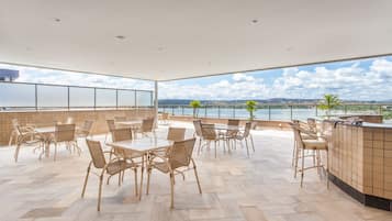 Terraço/pátio